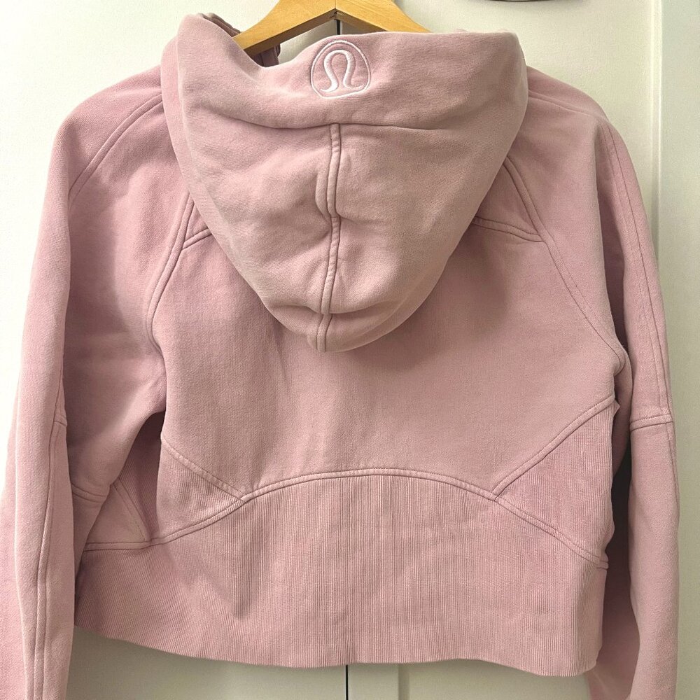 Lululemon Scuba Hoodie